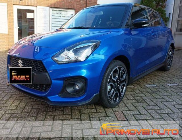 SUZUKI Swift Sport 1.4 Hybrid Boosterjet