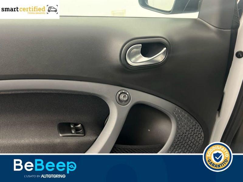 smart fortwo EQ PASSION 4,6KW