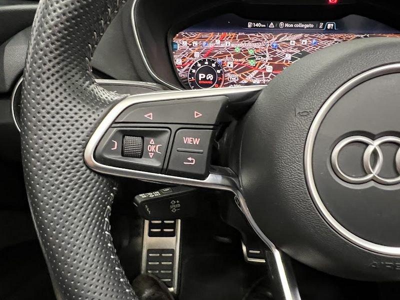 Audi TT 45 TFSI S tronic S LINE