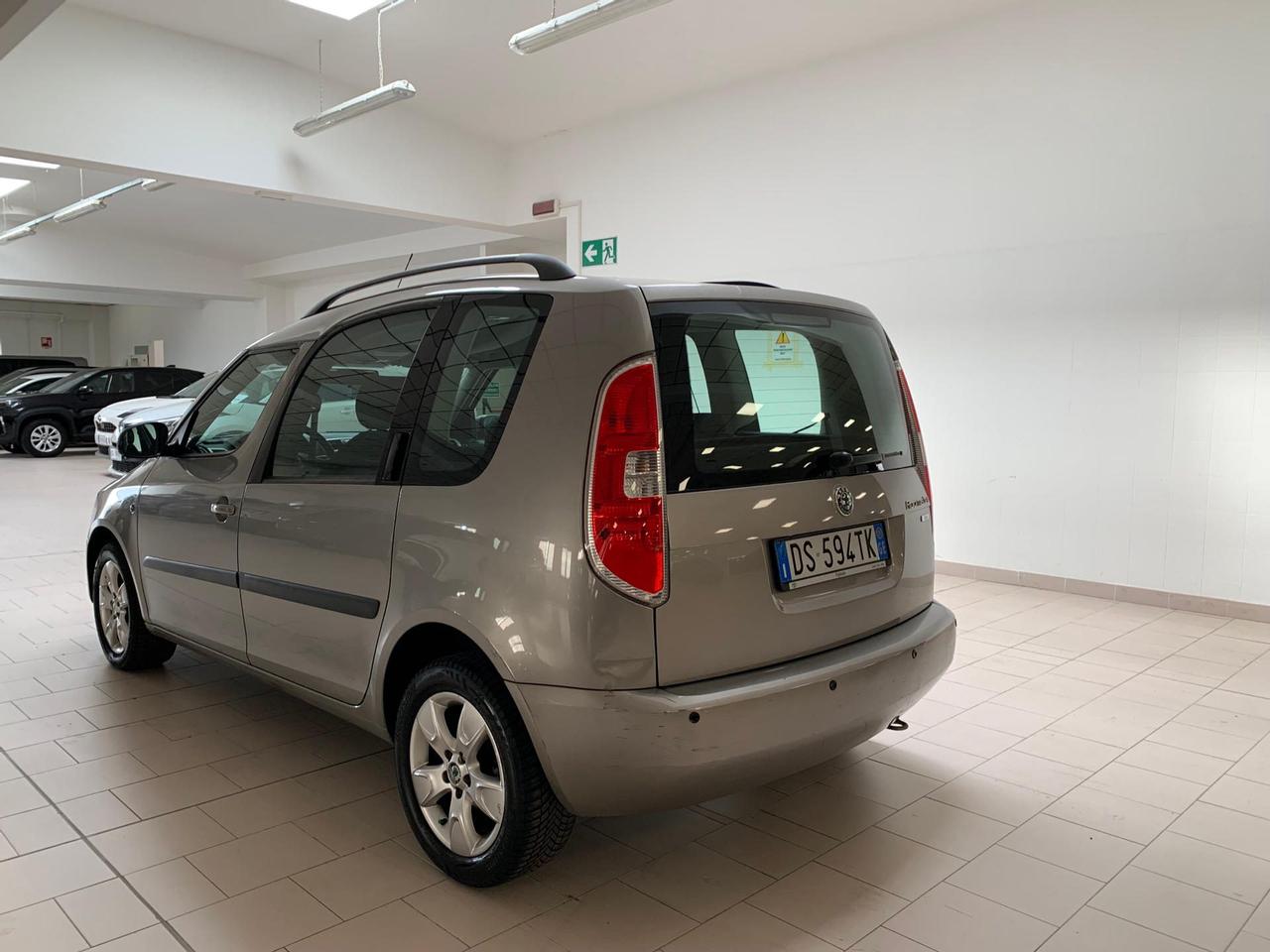 Skoda Roomster 1.4 Comfort c/radio