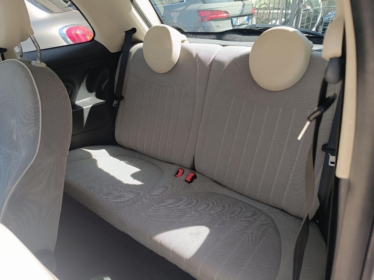Fiat 500 1.2 Lounge CON GARANZIA 12 MESI