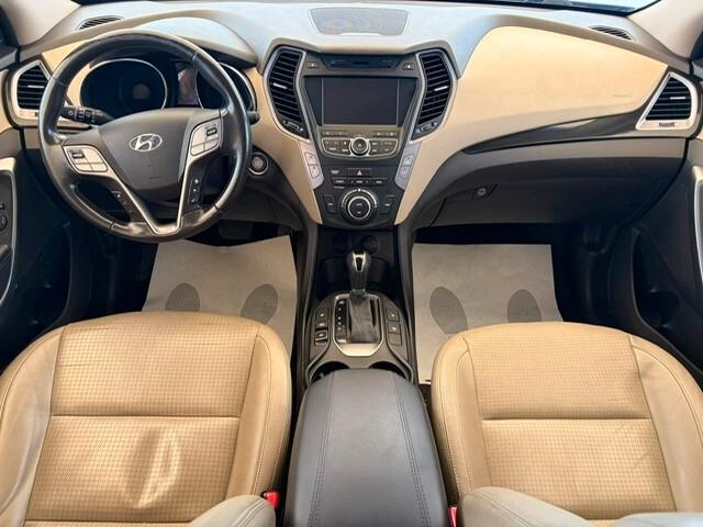 Hyundai Santa Fe' 2.2 crdi Comfort 4wd auto