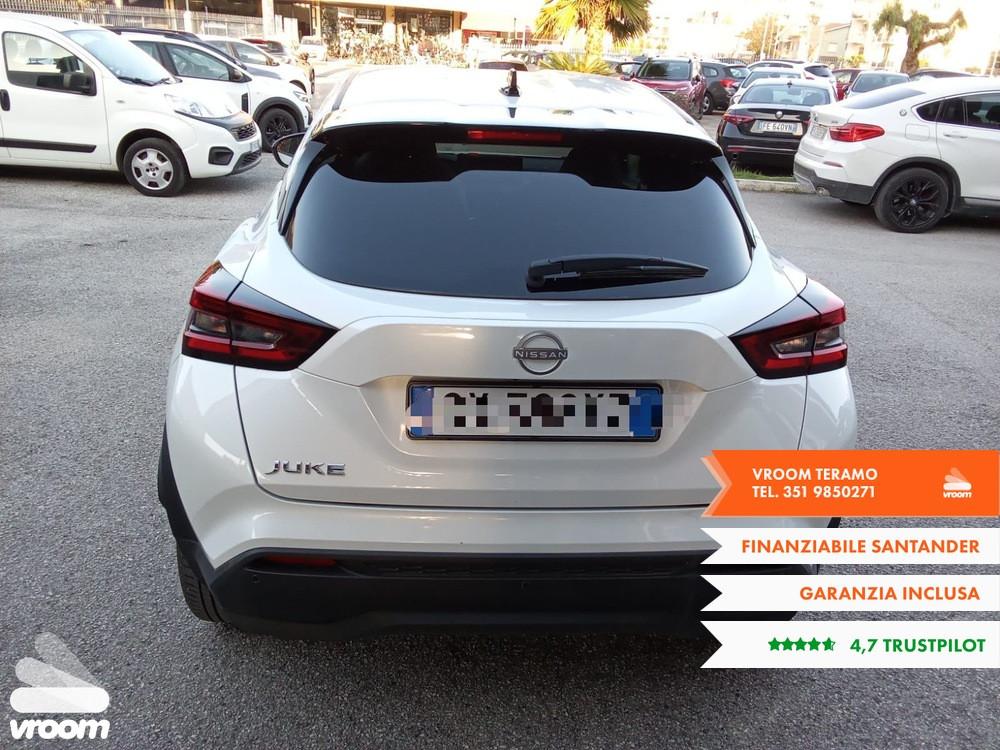 NISSAN Juke 1.0 DIG-T 114 CV N-Connecta IVA ESPOST