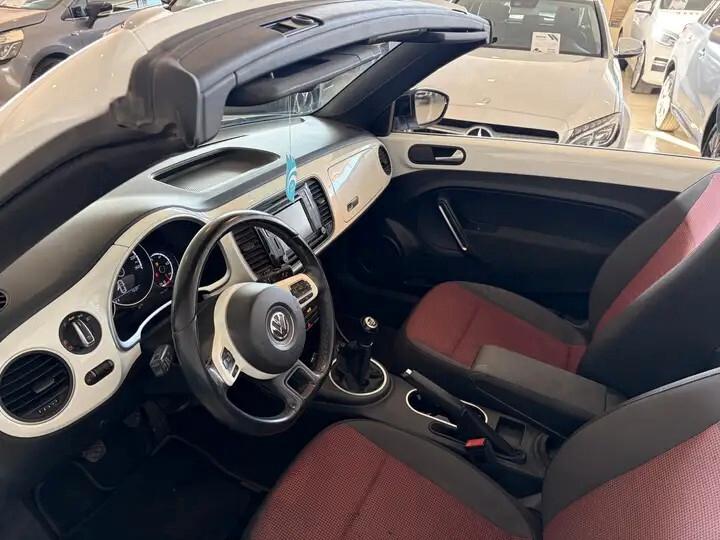 Volkswagen Maggiolino 1.2 TSI Design