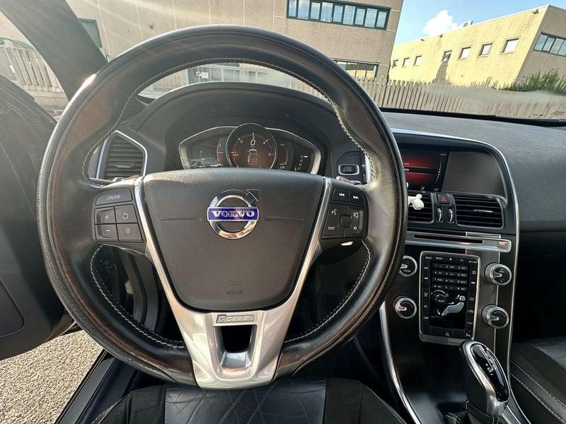 Volvo XC60 XC60 2.0 d4 R-design 190cv geartronic my17