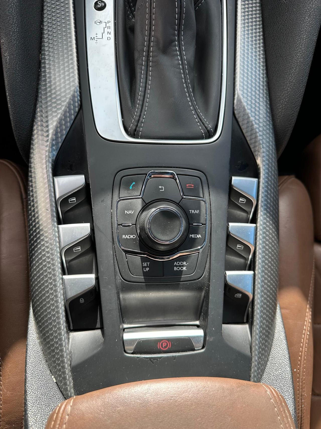 Ds DS5 5 2.0 BlueHDi 180 aut. Sport Chic