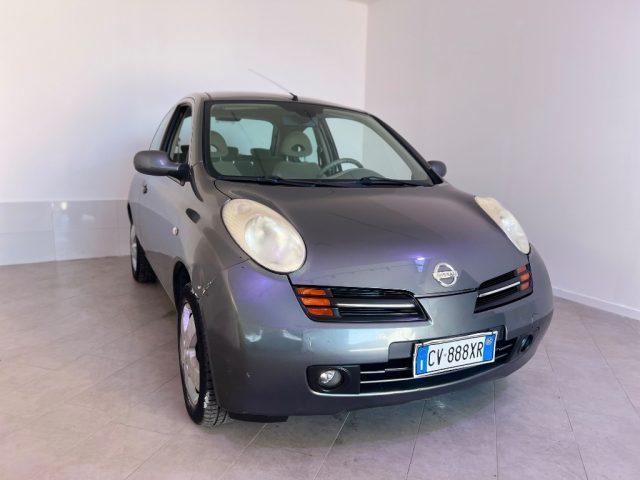 NISSAN Micra 1.5d 65CV 3 porte Acenta