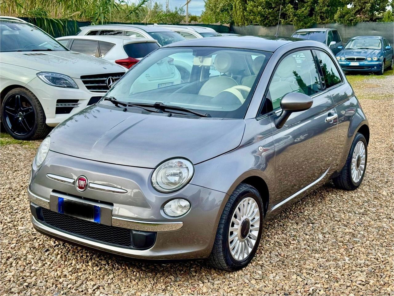 Fiat 500 1.3 Multijet 16V 95 CV Lounge