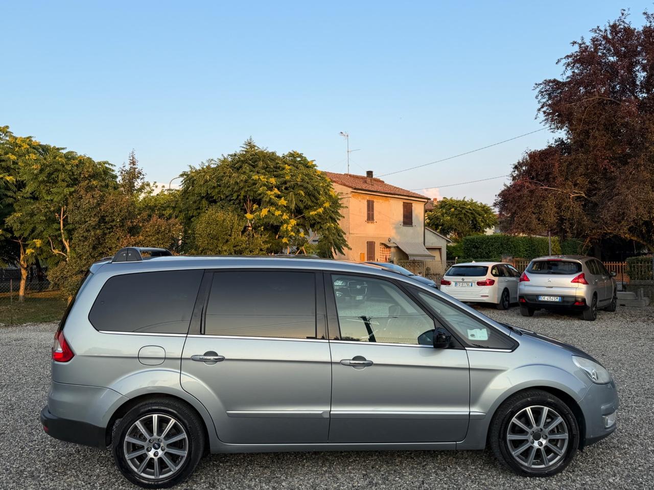 Ford Galaxy 2.0 TDCi 140 CV Titanium DPF