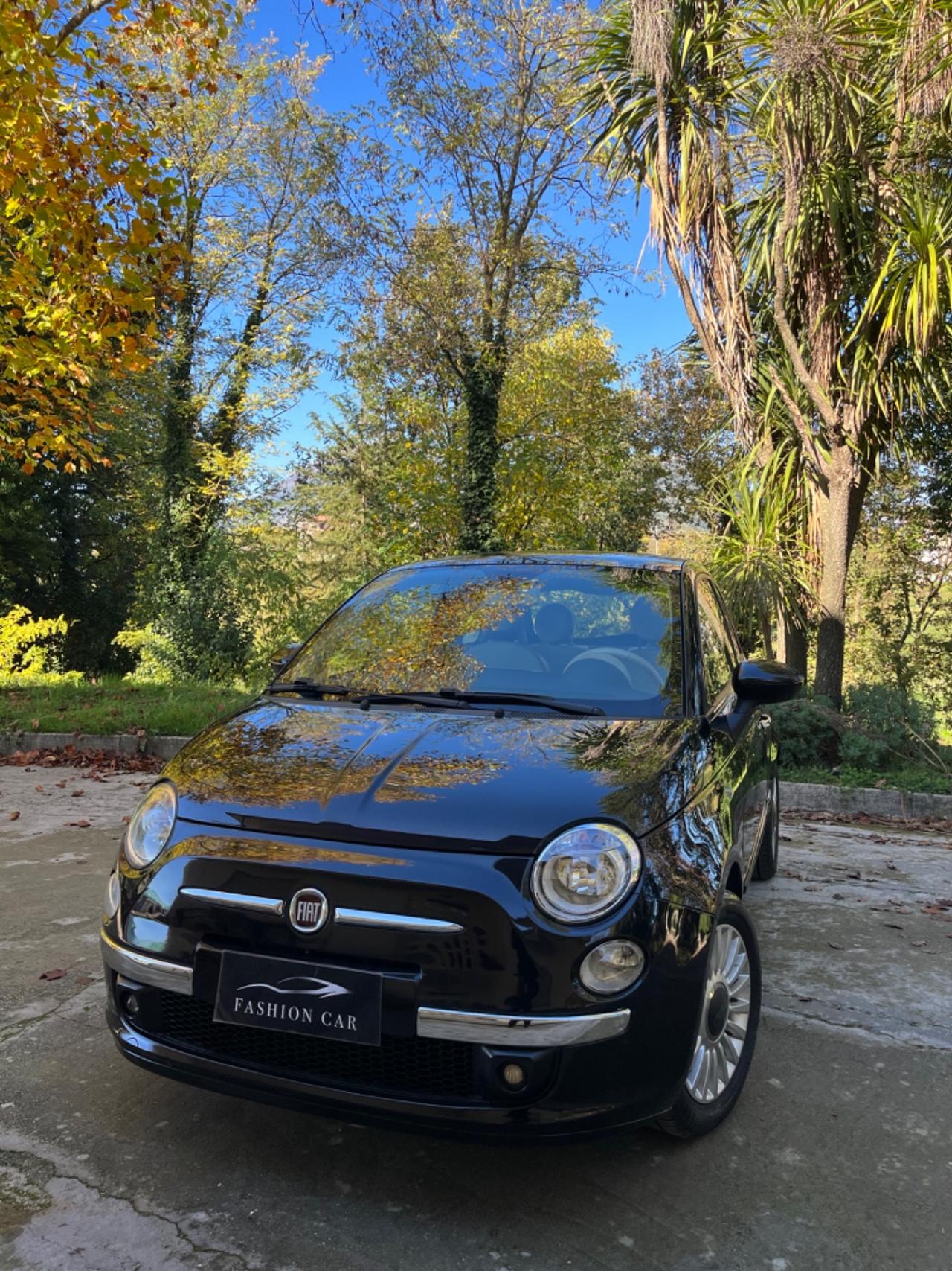Fiat 500 1.2 GPL!! Lounge SCADENZA 2032