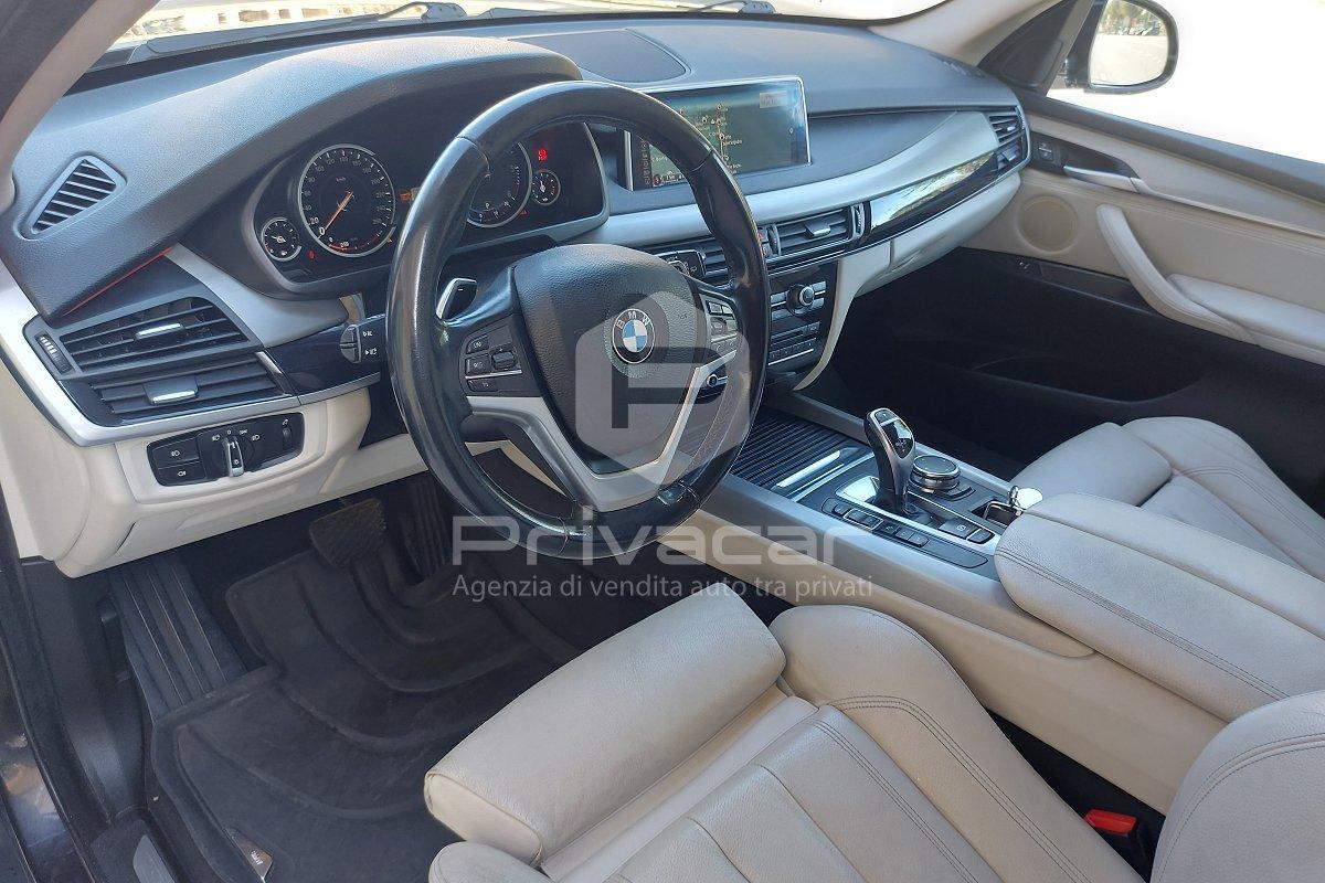 BMW X5 xDrive25d Luxury