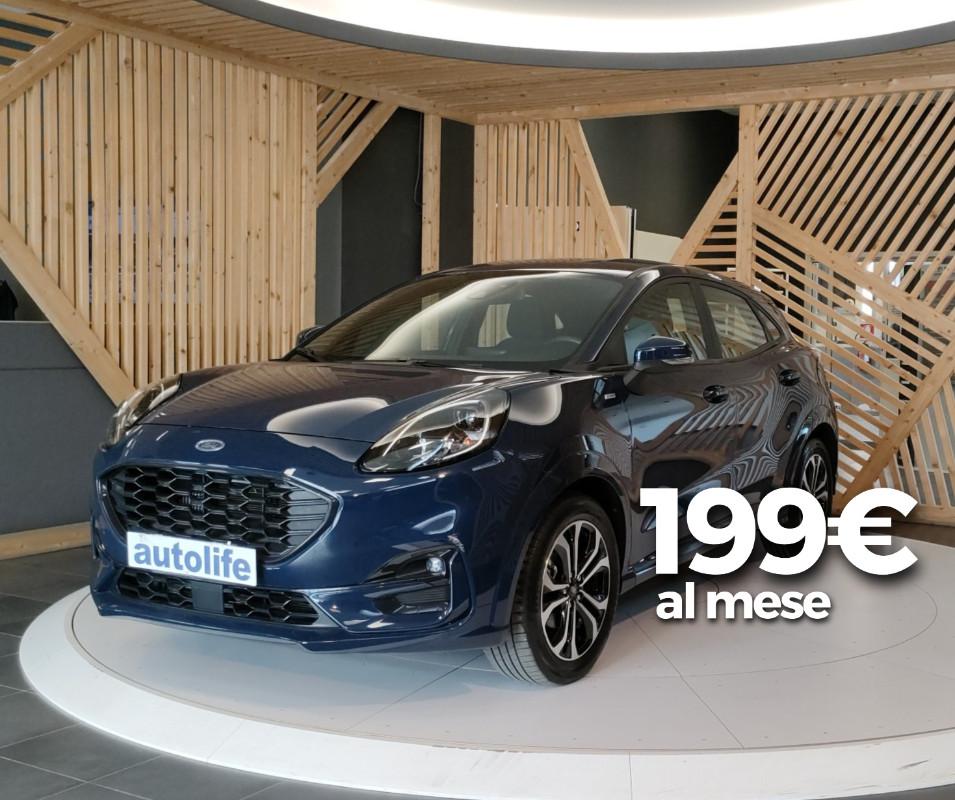 Ford Puma 1.0 ecoboost h ST-Line s&s 125cv