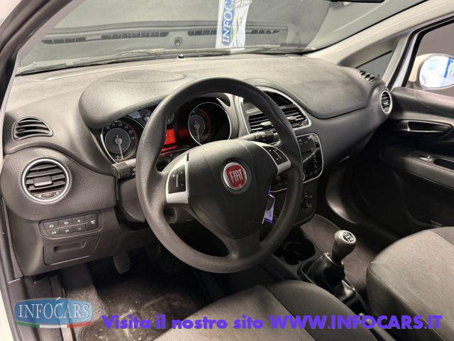 FIAT Punto VAN 1.3 MJT 75CV 2 POSTI - PREZZO + IVA