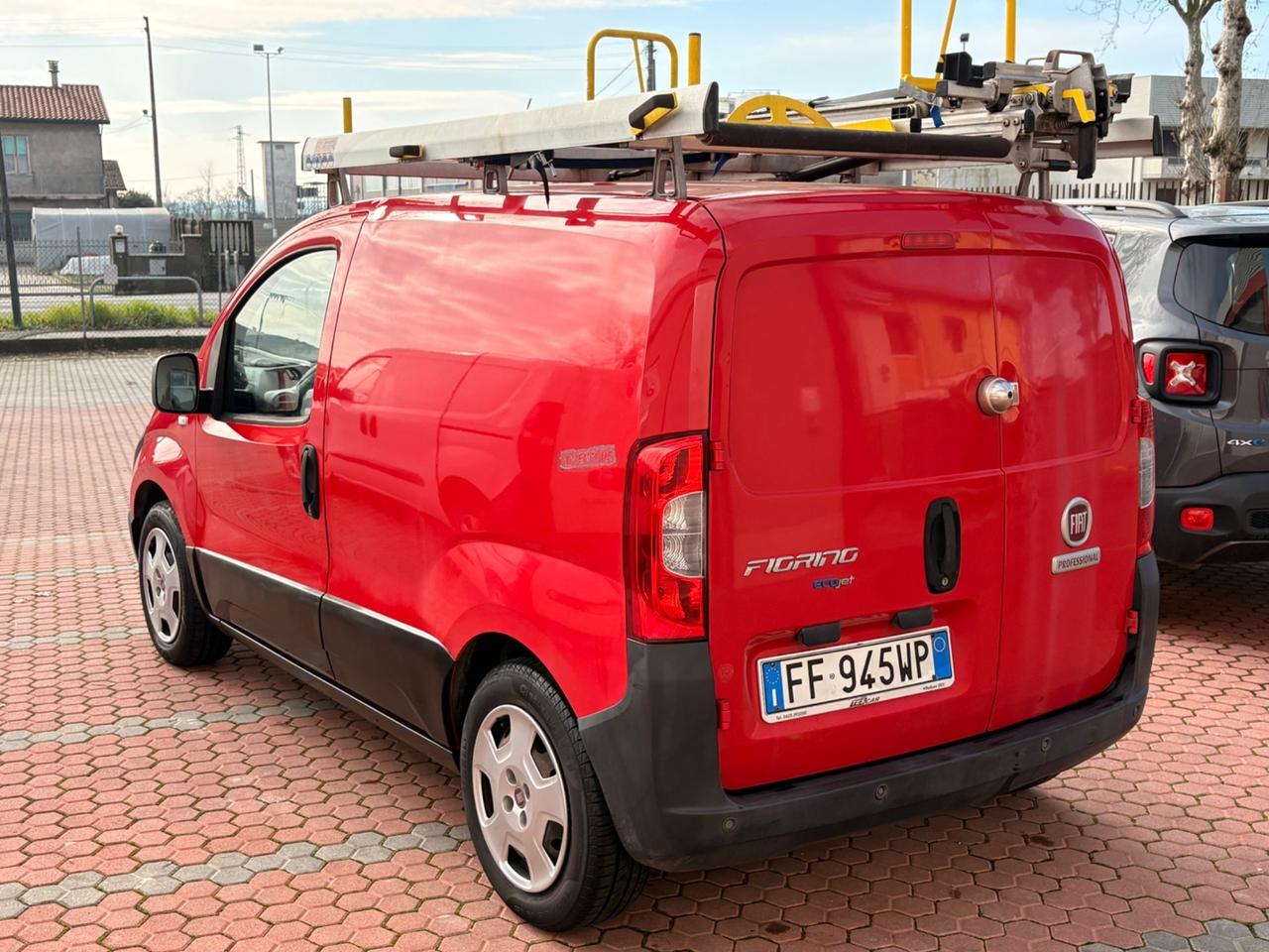 FIORINO 1.3 MJT - ATTREZZATO