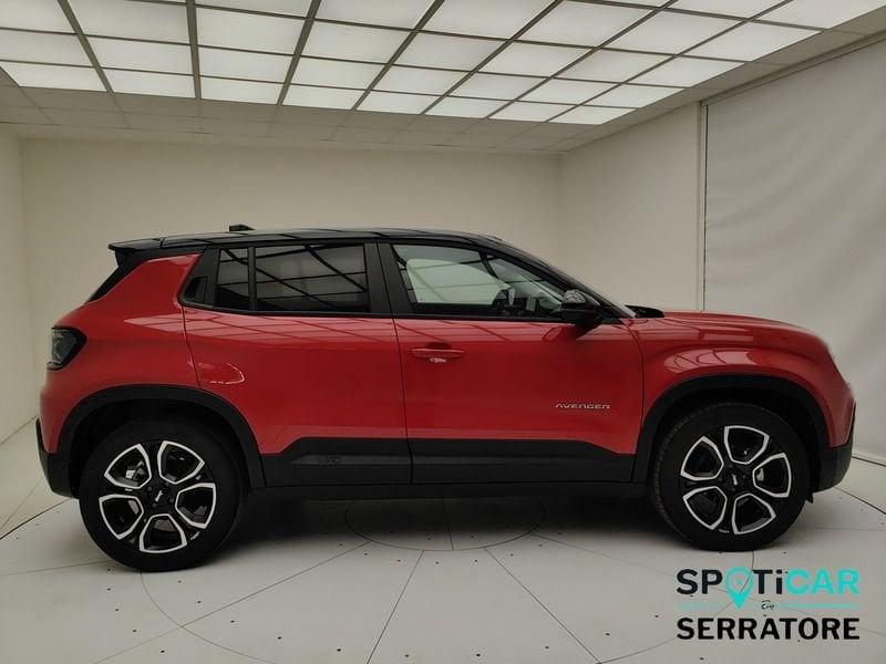 Jeep Avenger Ice My23 Summit 1.2 100cv