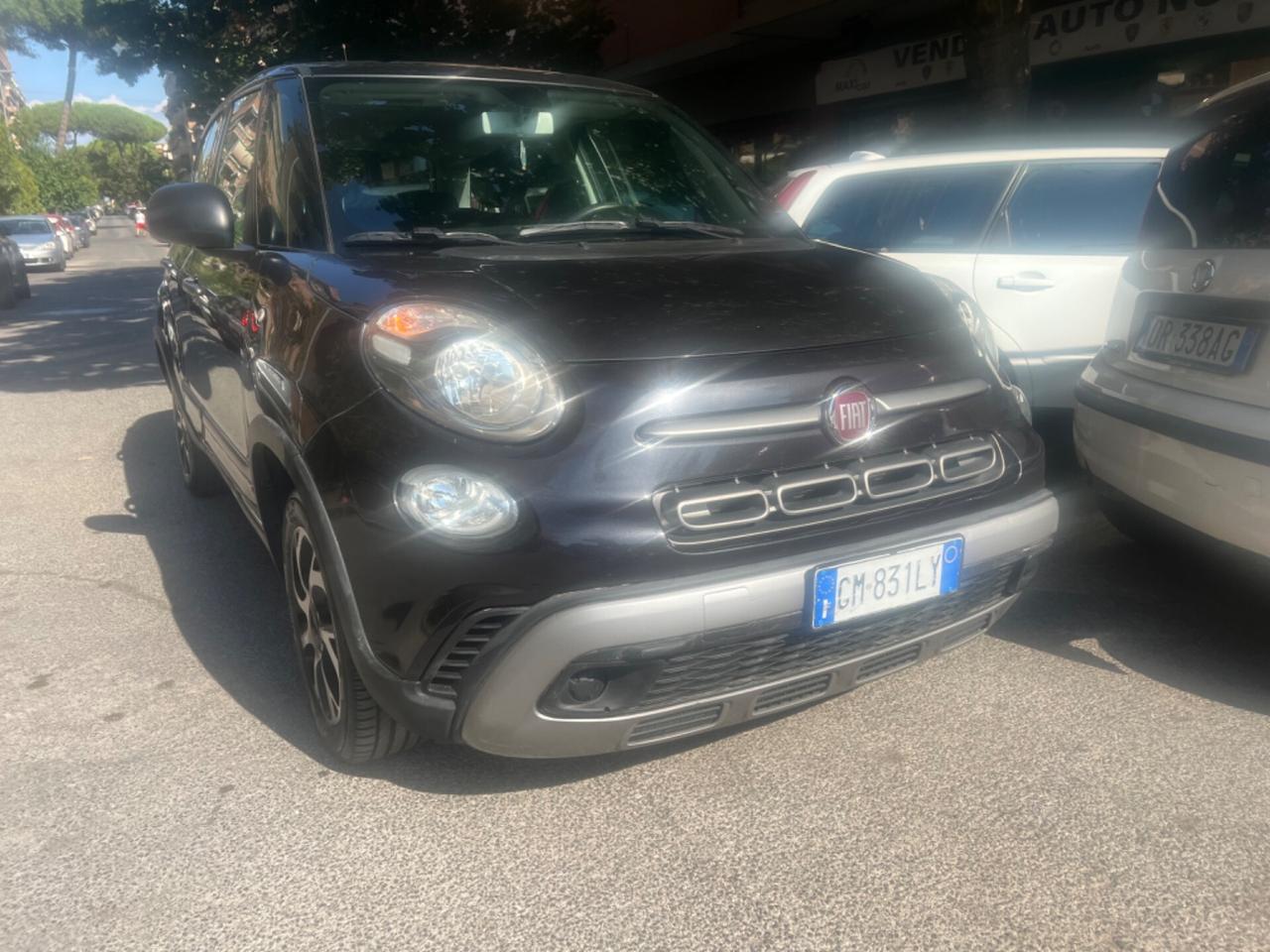 Fiat 500L 1.3 Multijet 95 CV Cross