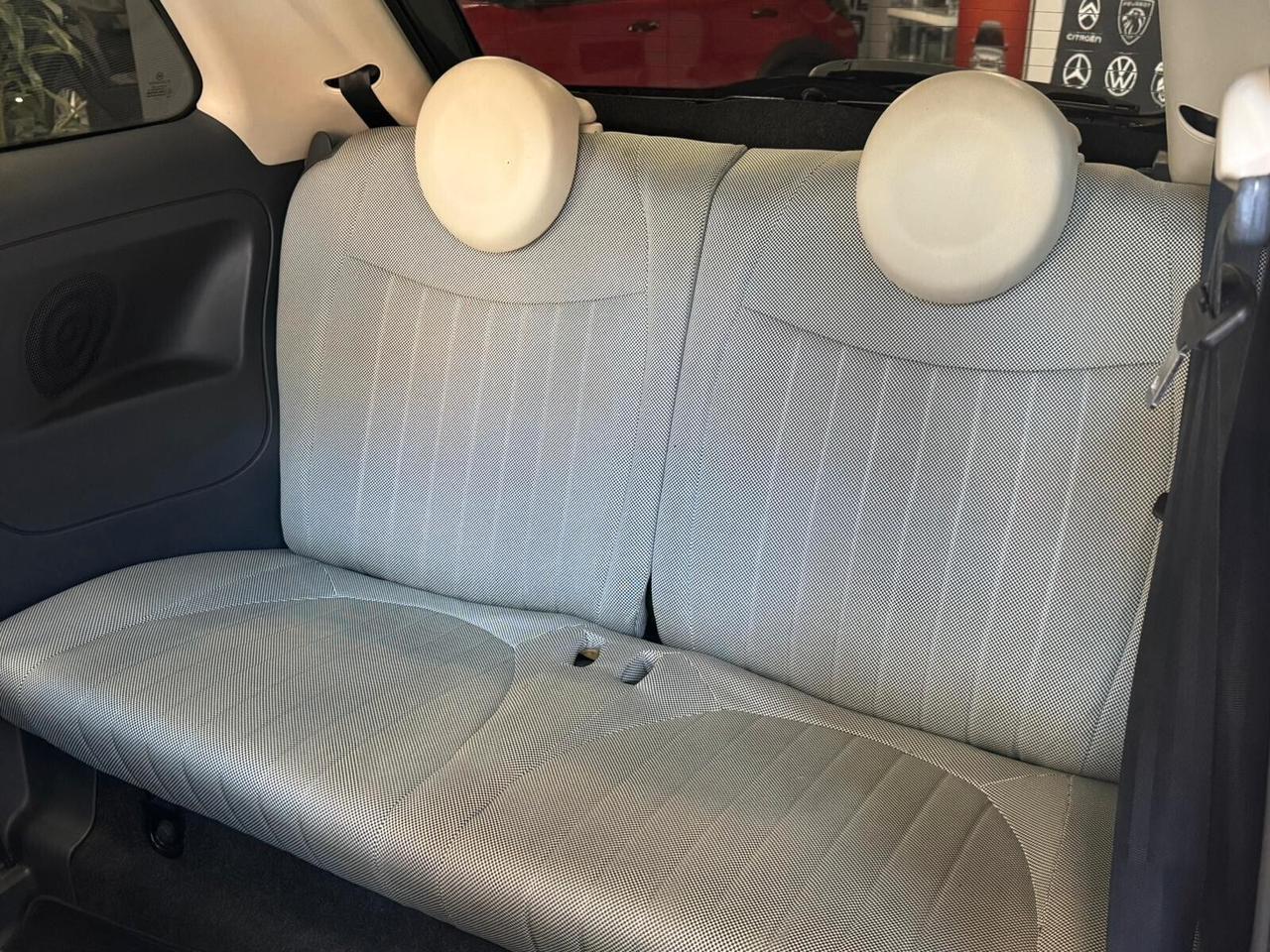 Fiat 500 1.3 Multijet 95 CV Lounge