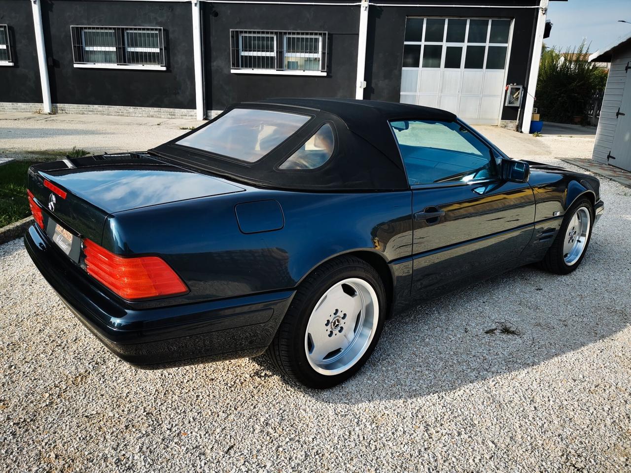 Mercedes-benz SL 280 ROADSTER CABRIO 24V