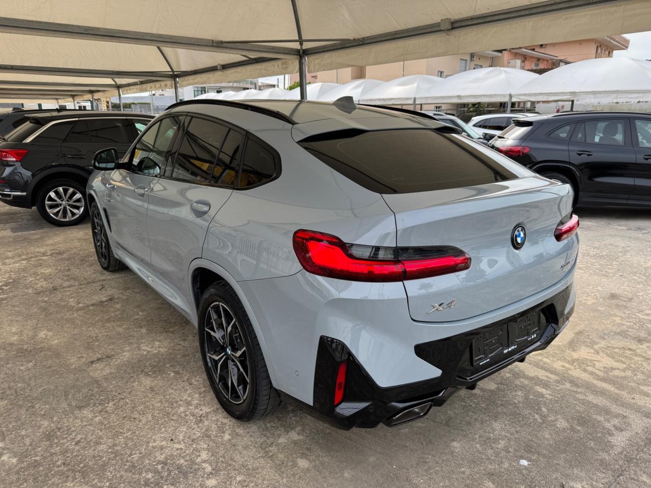 BMW X4 XDRIVE 20d 48V M SPORT - MY23