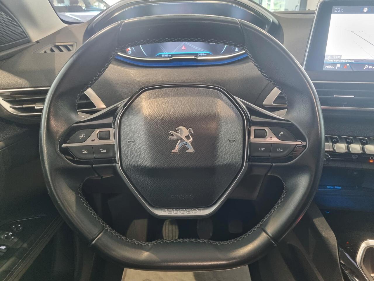Peugeot 3008 BlueHDi 120 S&S Allure
