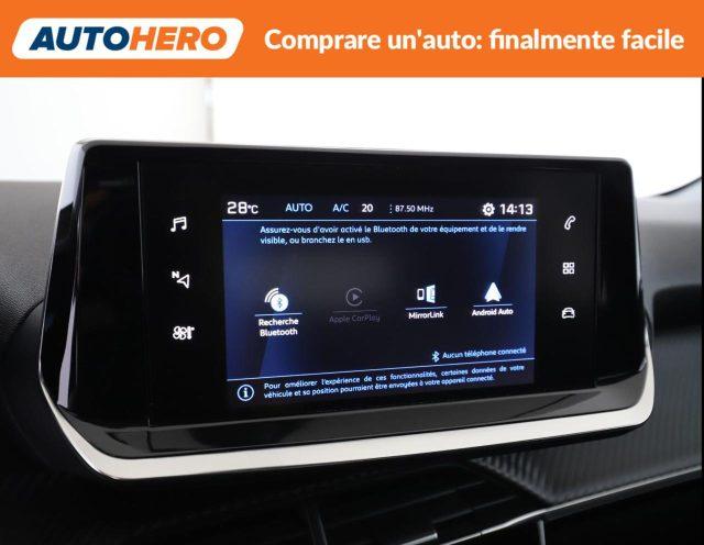PEUGEOT 208 PureTech 100 Stop&Start 5 porte Allure Pack