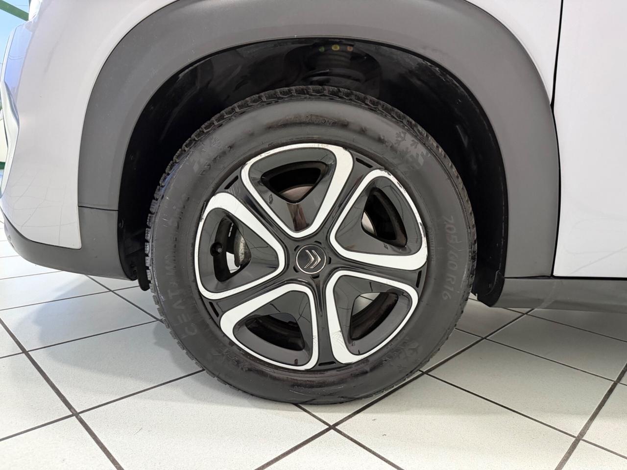 Citroen C3 Aircross BlueHDi 120 S&S EAT6 Shine Pack