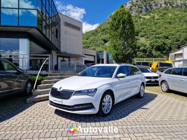 Skoda Superb 2.0 TDI EVO SCR DSG Wagon Executive