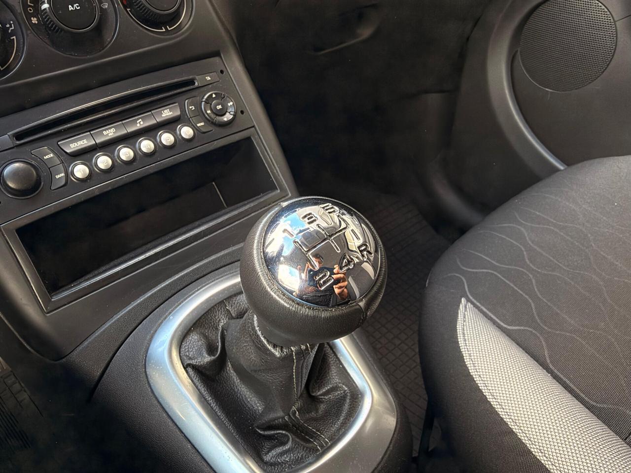 Citroen C3 Picasso 1.6 HDi 90 Seduction