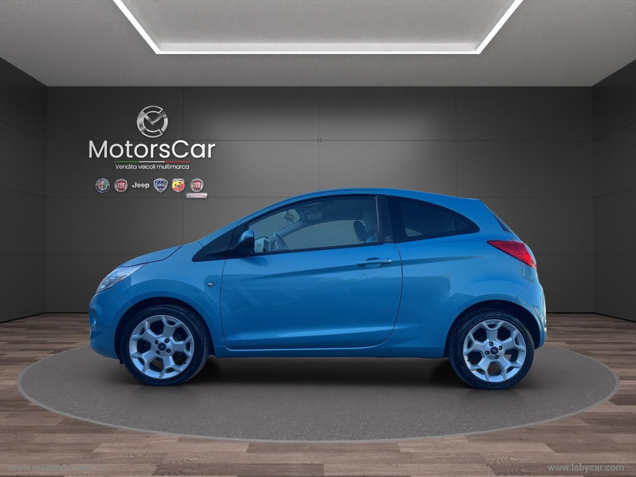 FORD Ka+ 1.2 8V 69 CV