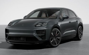 Porsche Macan EV Turbo BEV