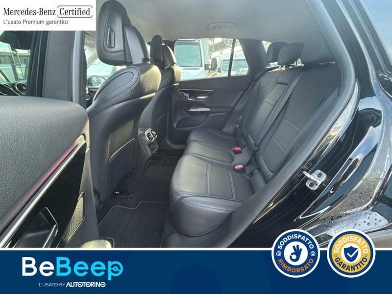 Mercedes-Benz GLC 220 D ADVANCED 4MATIC AUTO