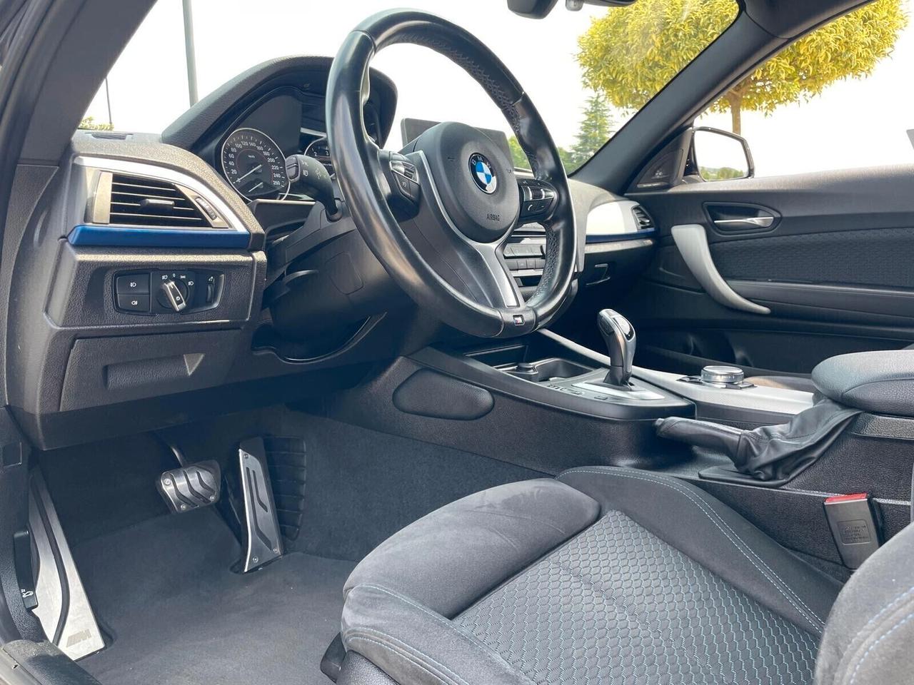 Bmw serie 1 f21 125d M SPORT