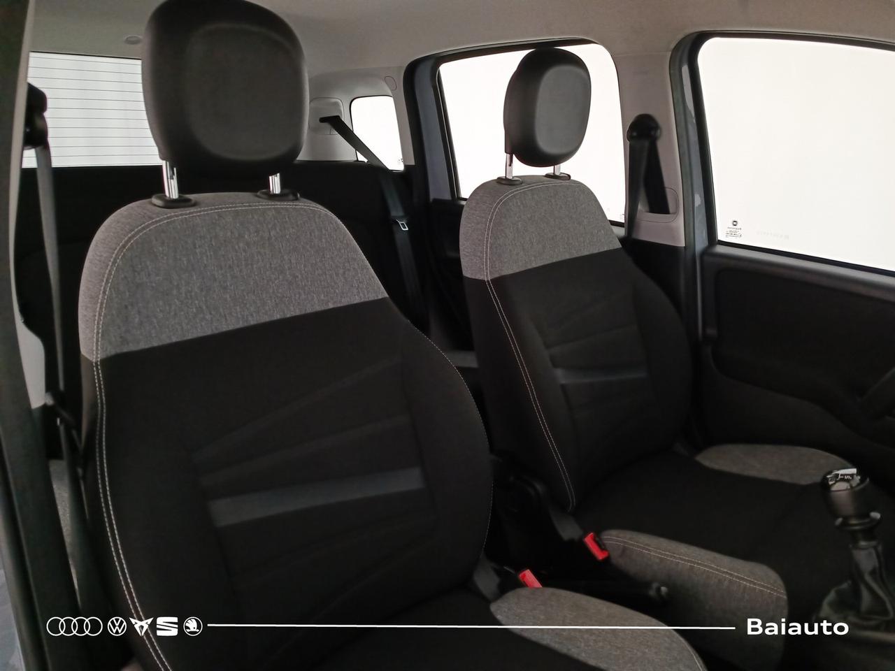 Fiat Panda 1.2 fire easypower 69cv city life s&s