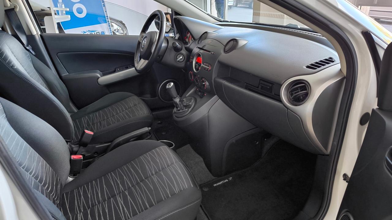 Mazda 2 1.4 TD 68CV FUN
