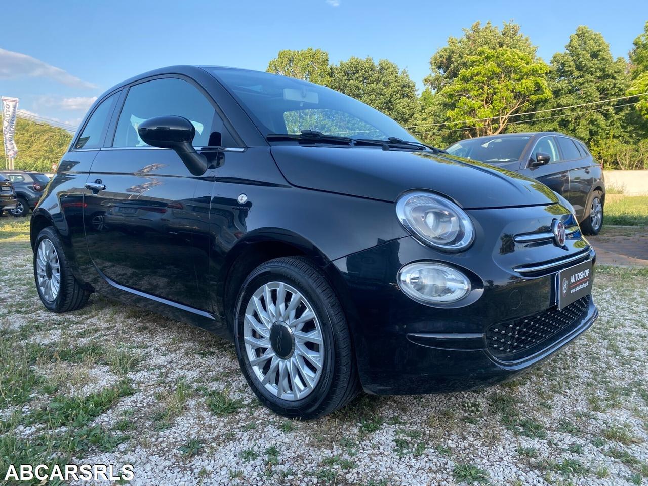 FIAT - 500 - 1.3 Multijet 95 CV Lounge - FINANZIABILE - PERMUTE