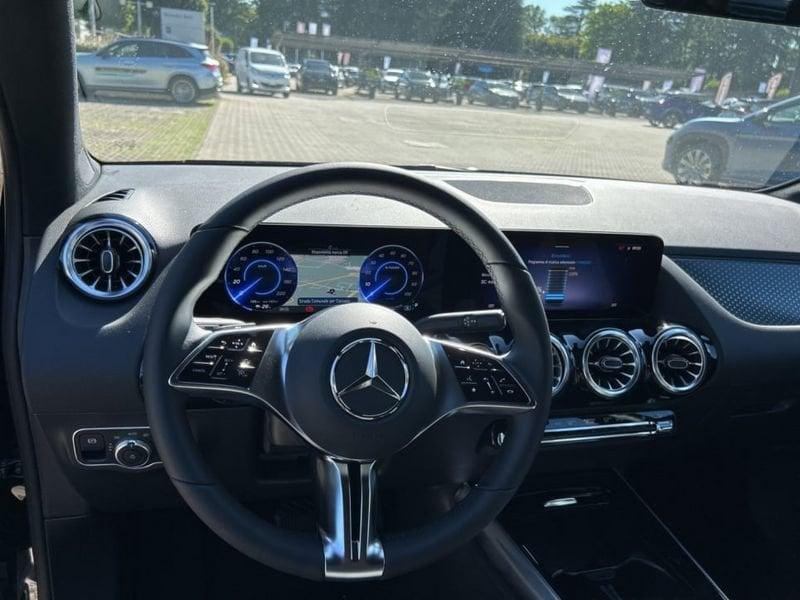 Mercedes-Benz EQA 250+ Progressive Advanced