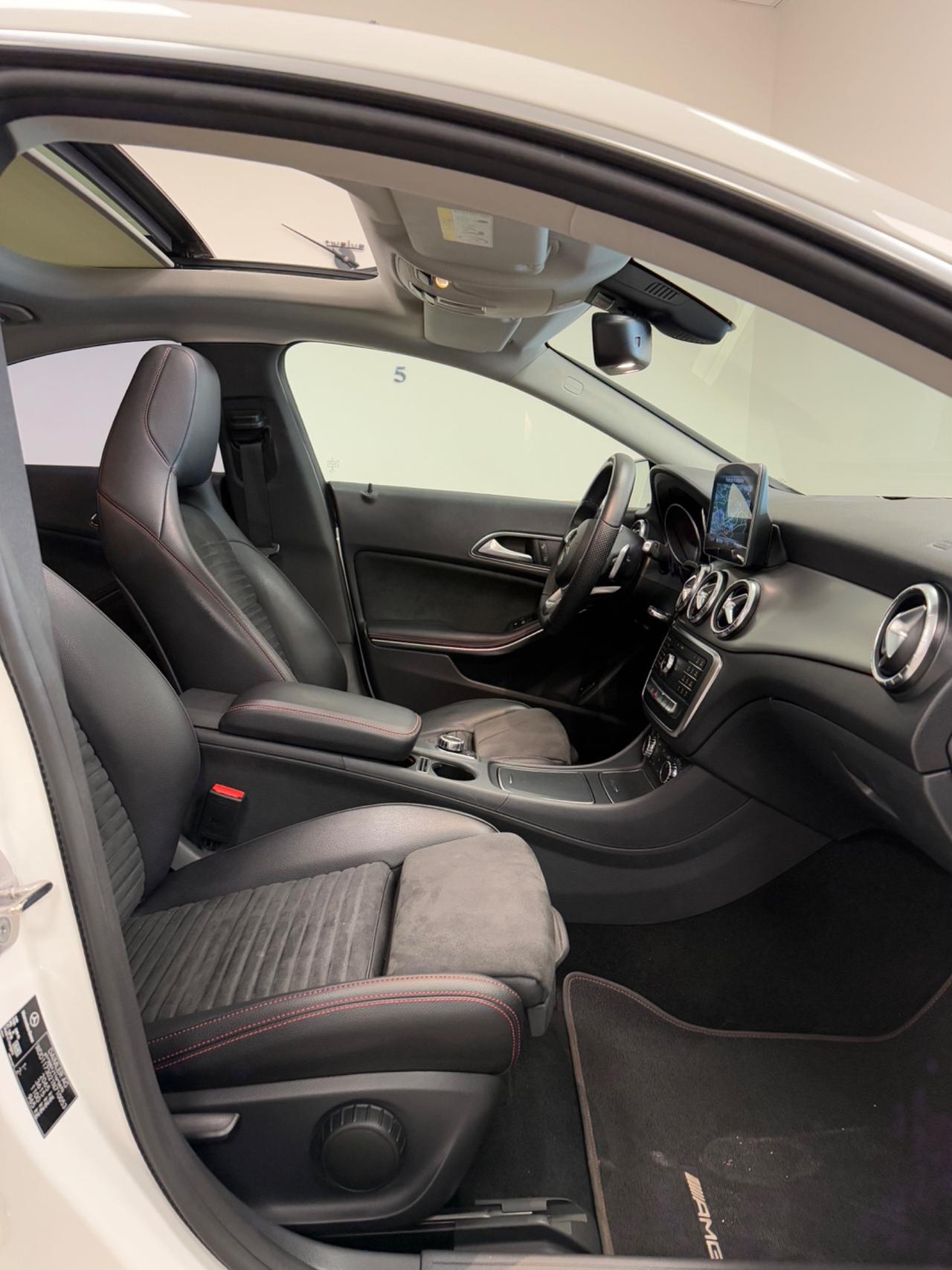 Mercedes-benz CLA 200 CLA 200 d 4Matic Automatic Premium