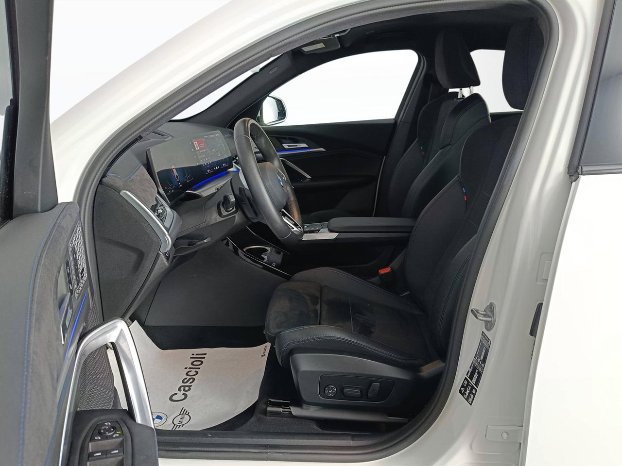 BMW X2 U10 - X2 xdrive 20d 48V MSport Pro auto