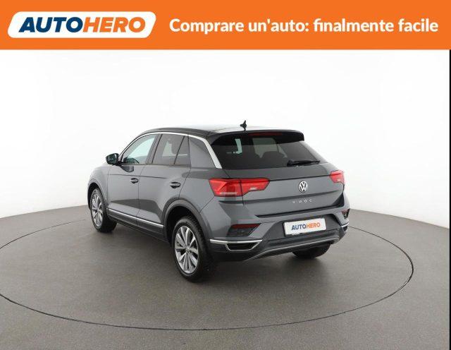 VOLKSWAGEN T-Roc 1.0 TSI 115 CV Style BlueMotion Technology