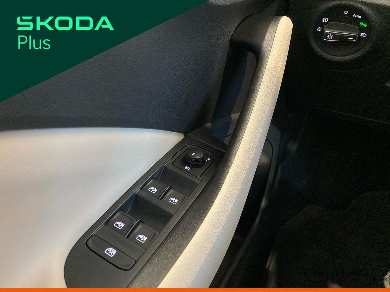 Skoda Kamiq 1.0 tsi 110cv style dsg