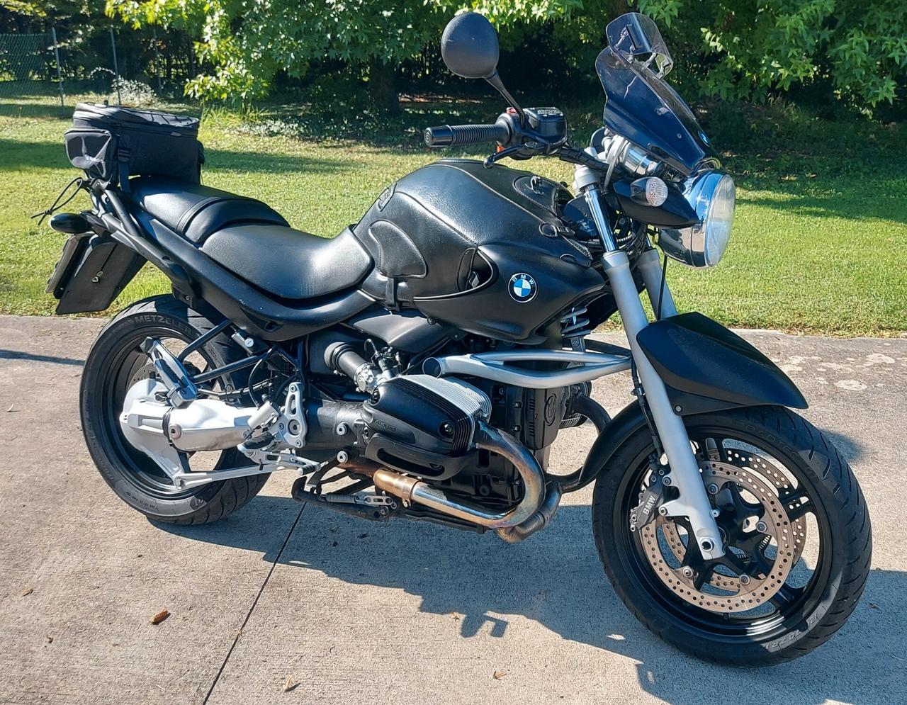 Bmw R 1150 R - Passaggio incluso