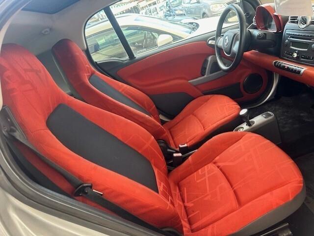 SMART FORTWO TETTO PANORAMICO MOTORE NUOVO!