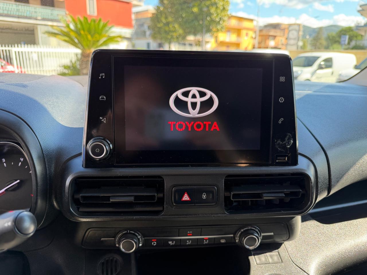Toyota PROACE Passo Lungo 2022