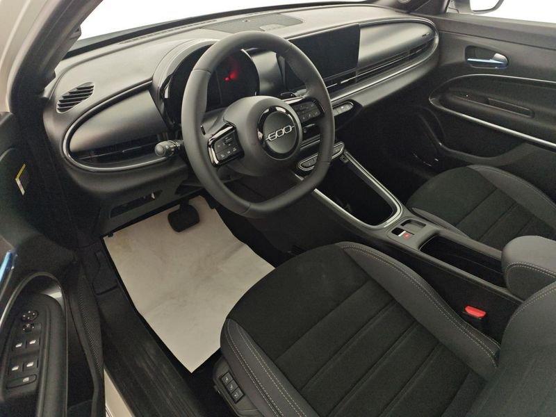 FIAT 600 Hybrid 145 CV DCT MHEV Sport