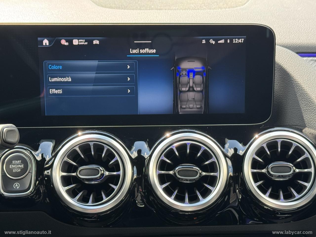 MERCEDES-BENZ GLA 180 d Automatic AMG Line Adv.Plus