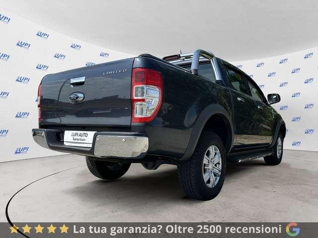 Ford Ranger Limited 4WD 2.0 Ecoblue 170CV DC