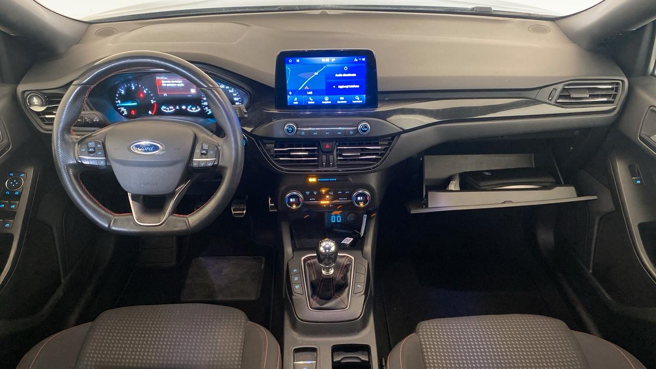 Ford Focus 1.5 EcoBlue 120 CV 5p. ST-Line 2021