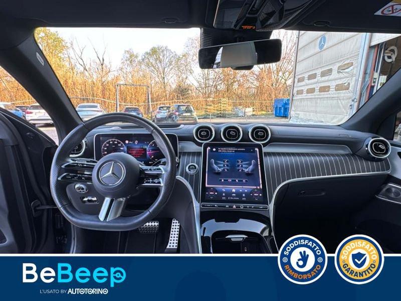 Mercedes-Benz GLC Coupé GLC COUPE 300 D AMG LINE PREMIUM PLUS 4MATIC AUTO