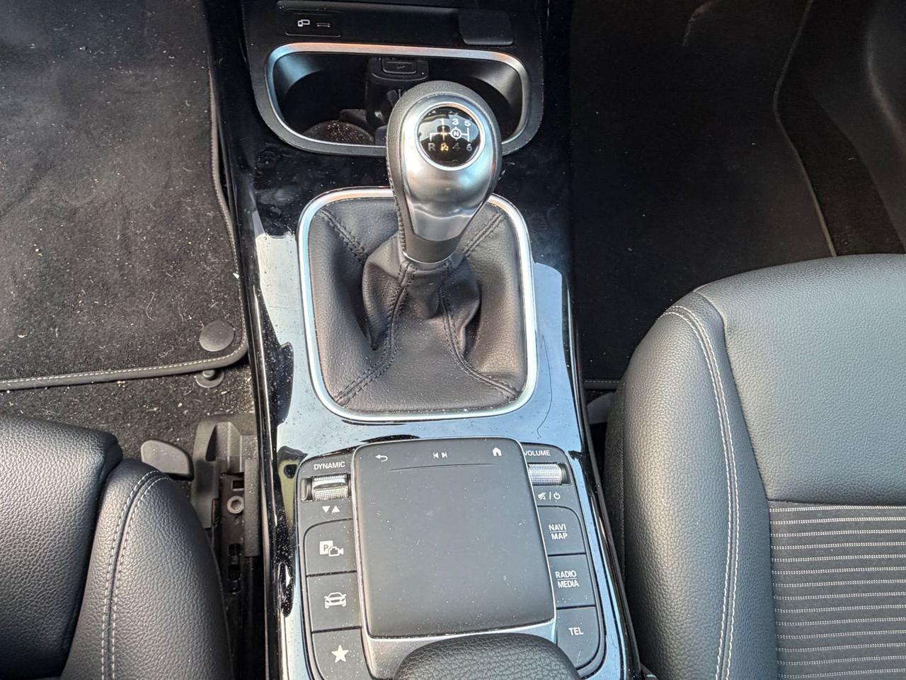 Mercedes-Benz A 180 Sport #11425