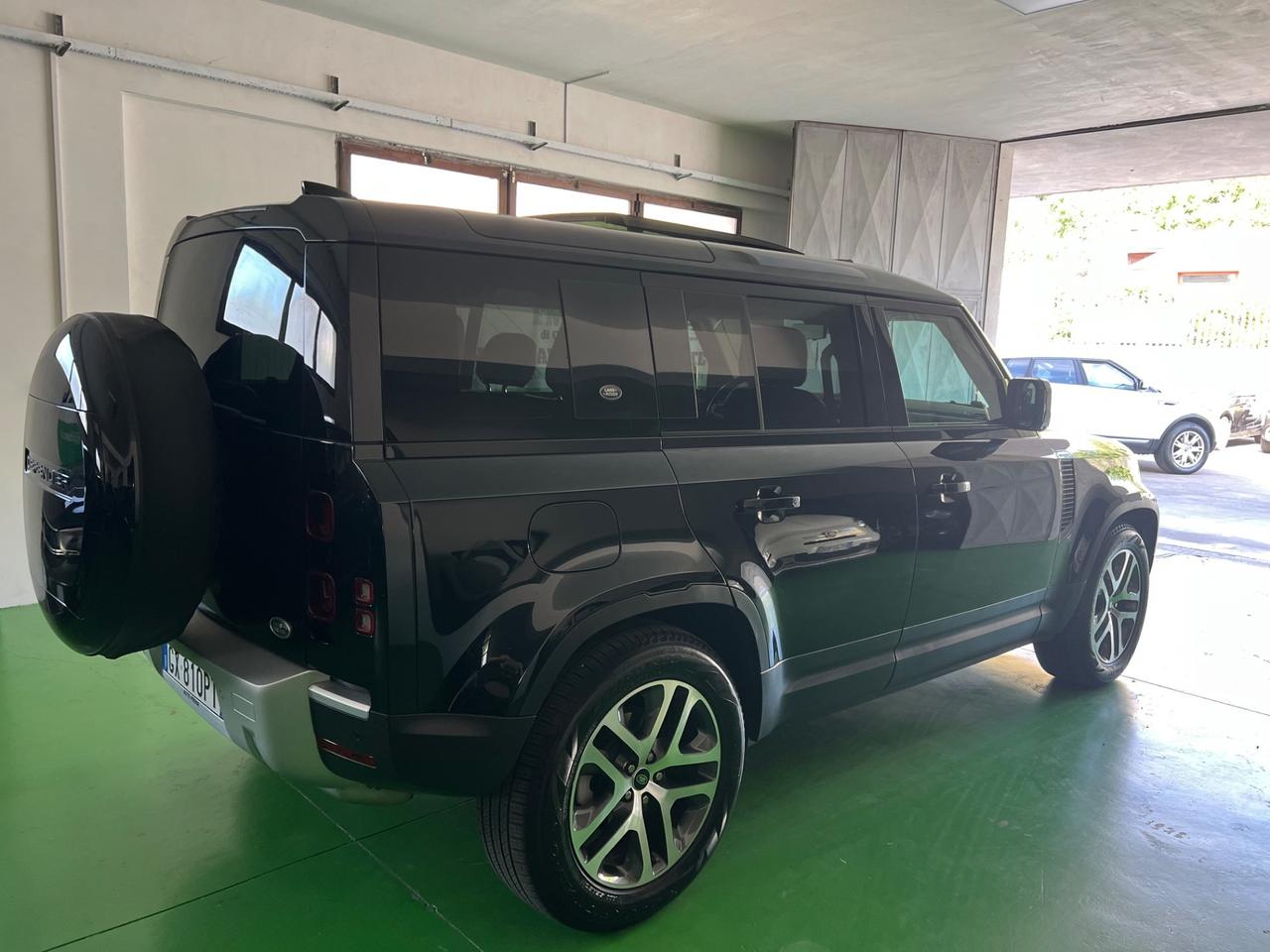 Land Rover Defender 110 2.0 SD4 240CV AWD Auto HSE